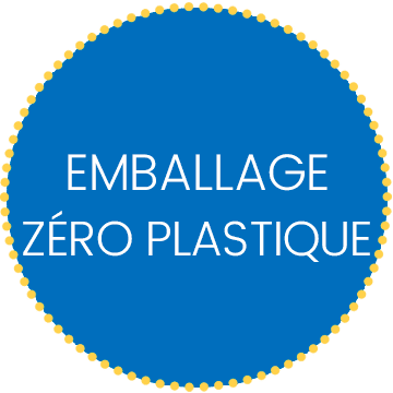 Emballage zéro plastique