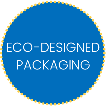 Eco-designed packaging Pop Fruit Alfagel