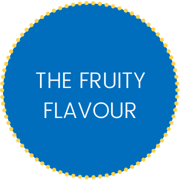 Fruity flavour Pop Fruit Alfagel