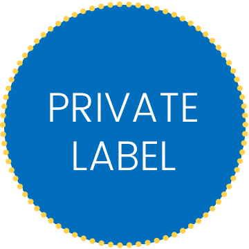 Private label Alfagel