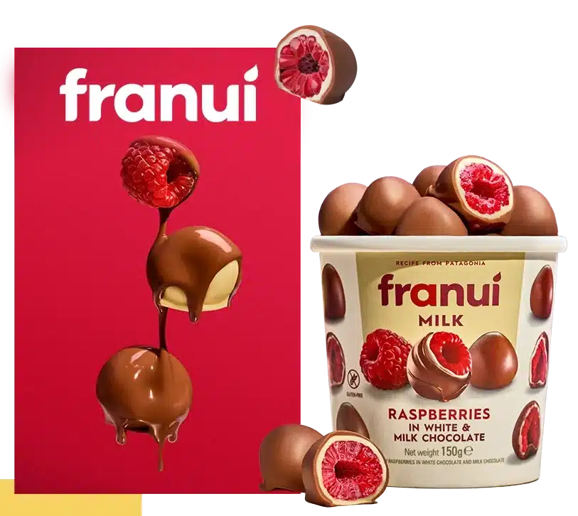 Alfagel distributeur officiel Franui France