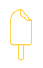 Glaces sur bâtonnets EDO - Alfagel