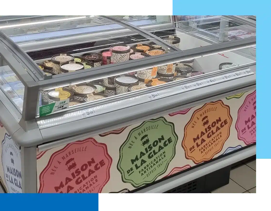 Maison de la Glace GMS - Alfagel